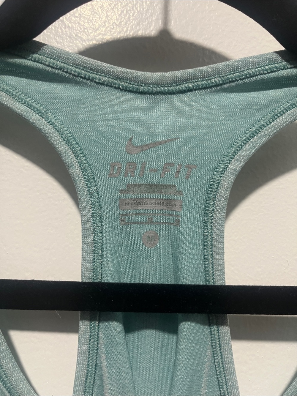 Nike Racerback Performance Tank - Picture 2 of 3